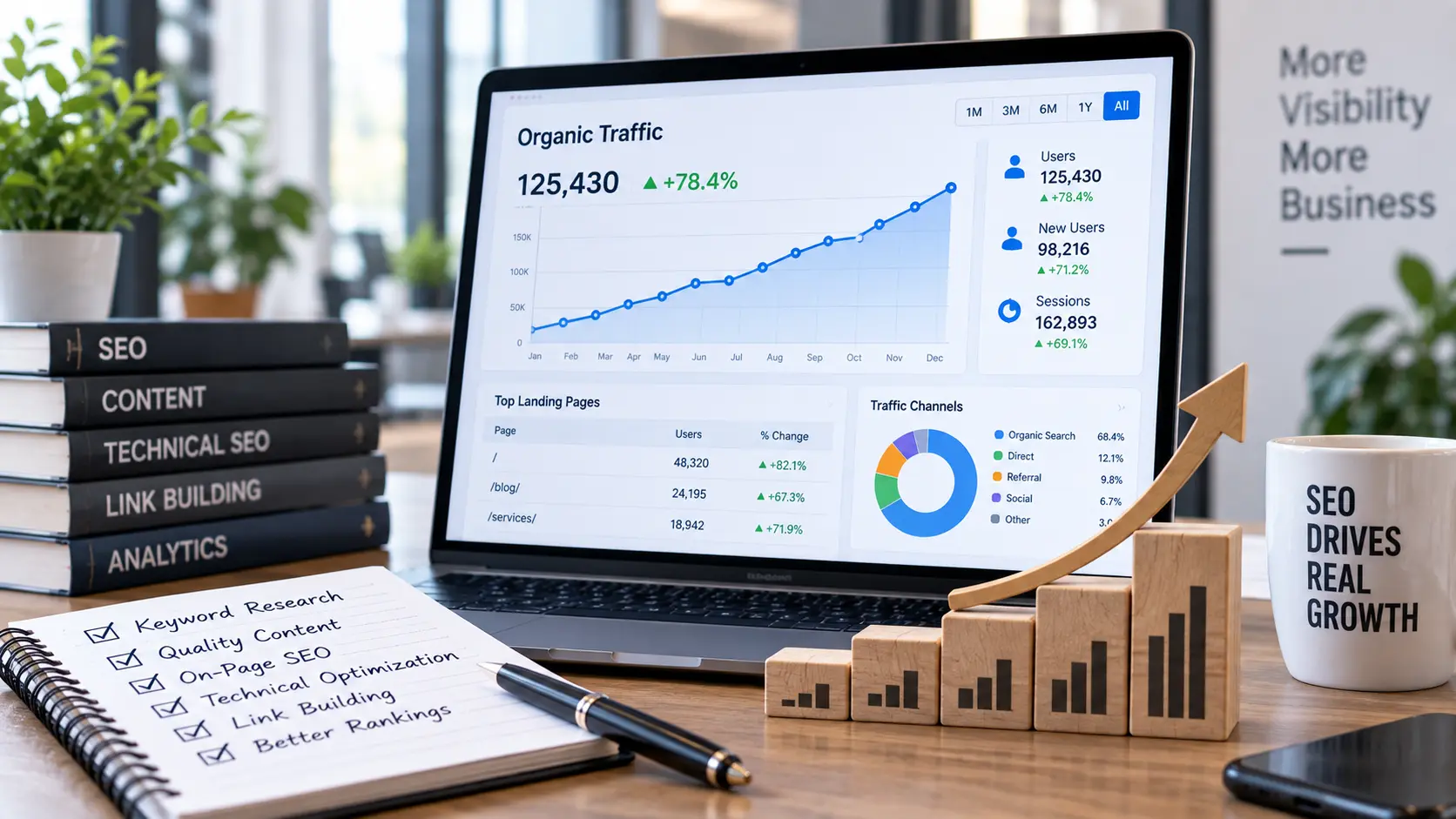 SEO или контекстная реклама – что выбрать для бизнеса? SEO или контекстная реклама – что выбрать для бизнеса?