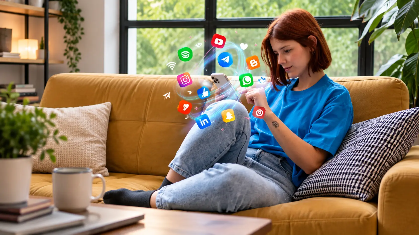 SMM-тренды 2025: что работает в продвижении соцсетей SMM-тренды 2025: что работает в продвижении соцсетей