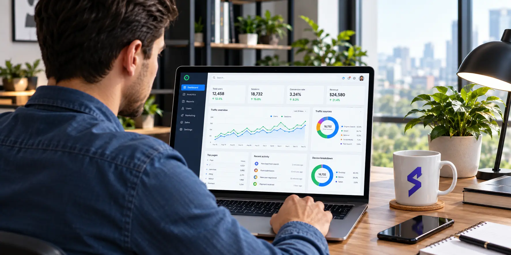 SEO как инвестиция: почему поисковая оптимизация работает на будущее бизнеса