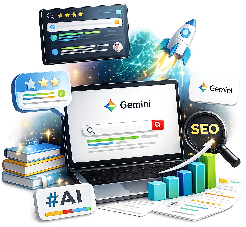 gemini seo