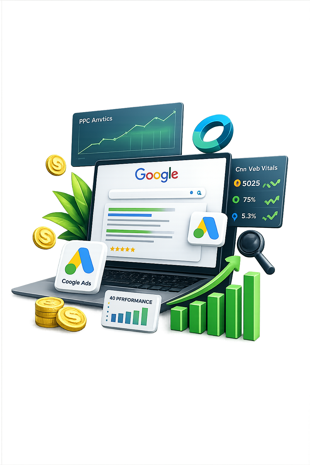 seo продвижение в Google