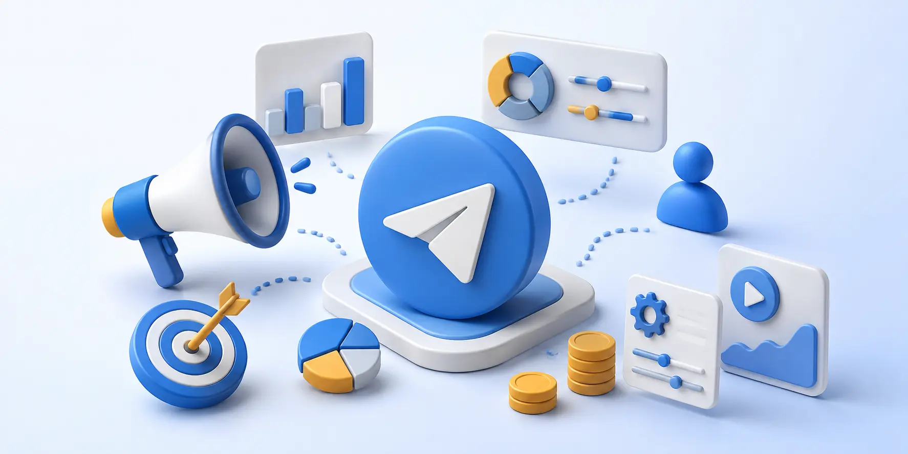 Как настроить рекламу в Telegram: пошагово для Ташкента