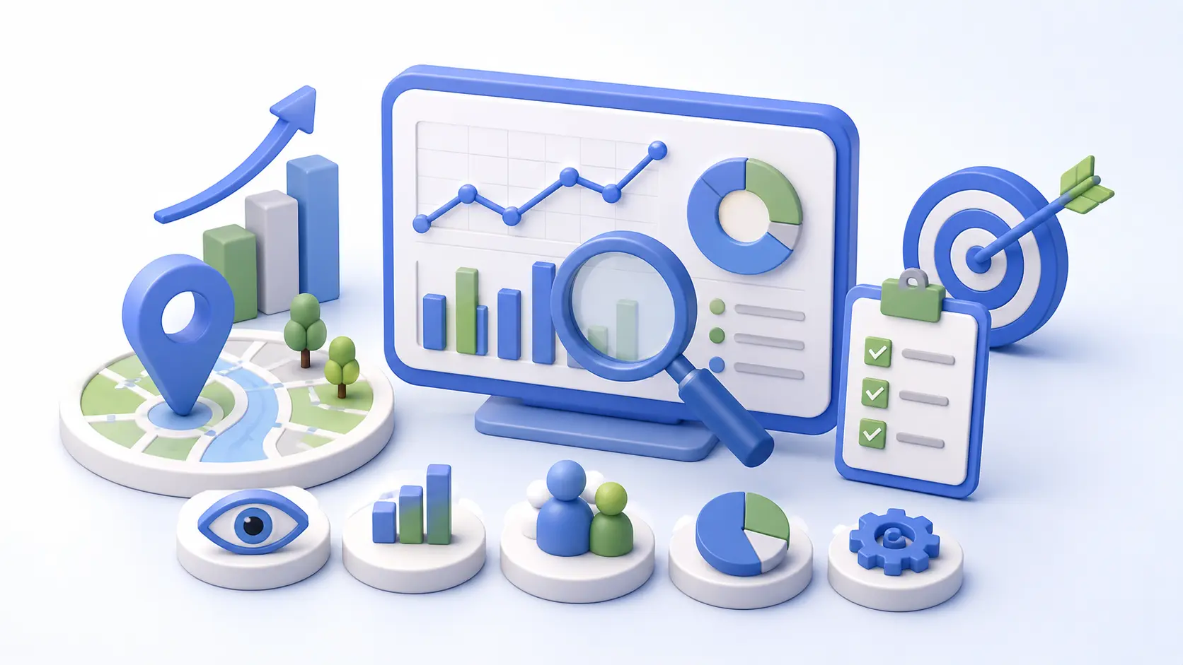 Geo SEO в Ташкенте и Узбекистане: как привлечь клиентов из поиска