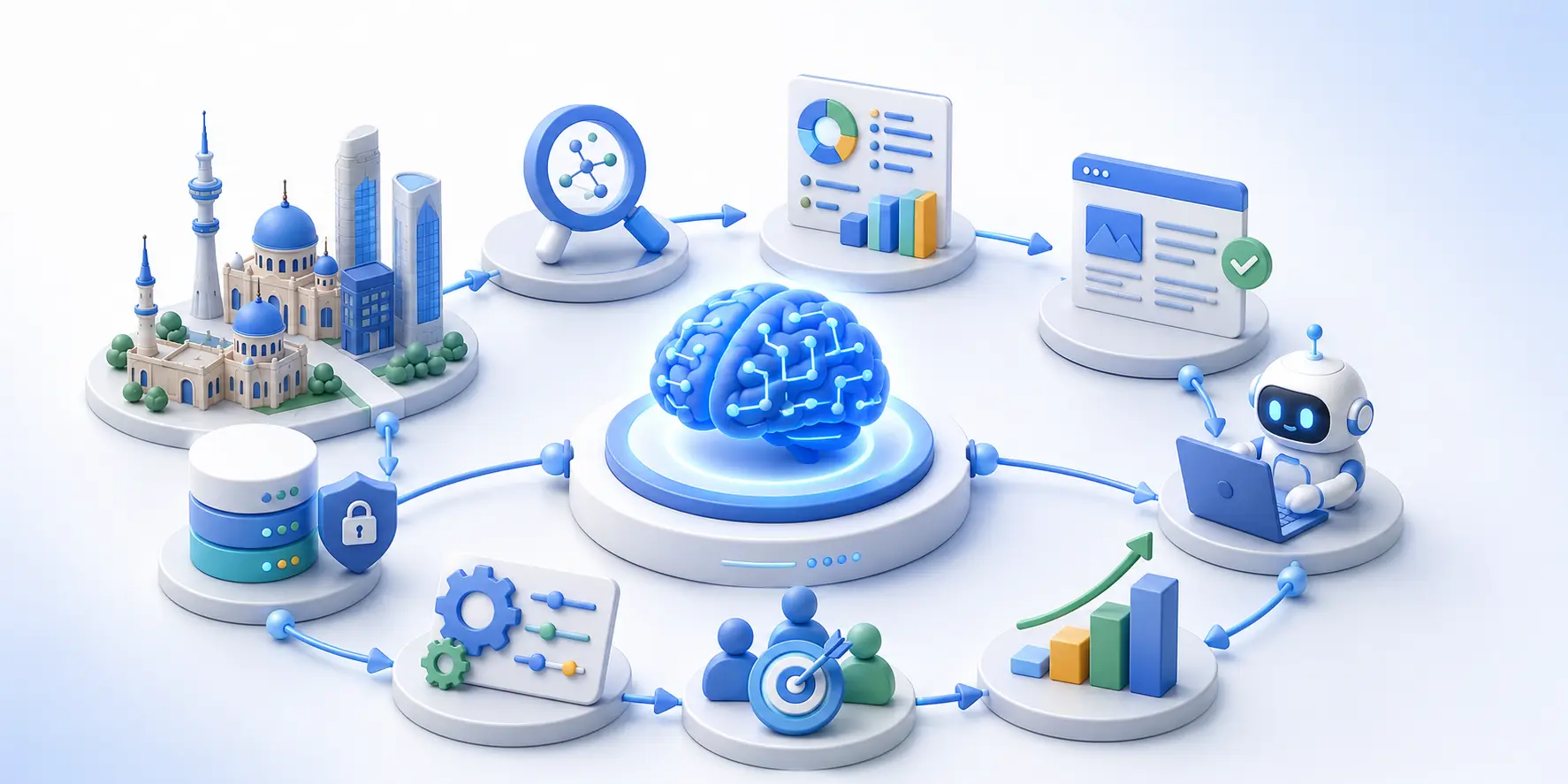 AI Search Optimization