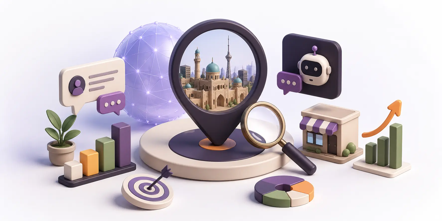 GEO Marketing: как продвигать бизнес в AI-поиске в Ташкенте