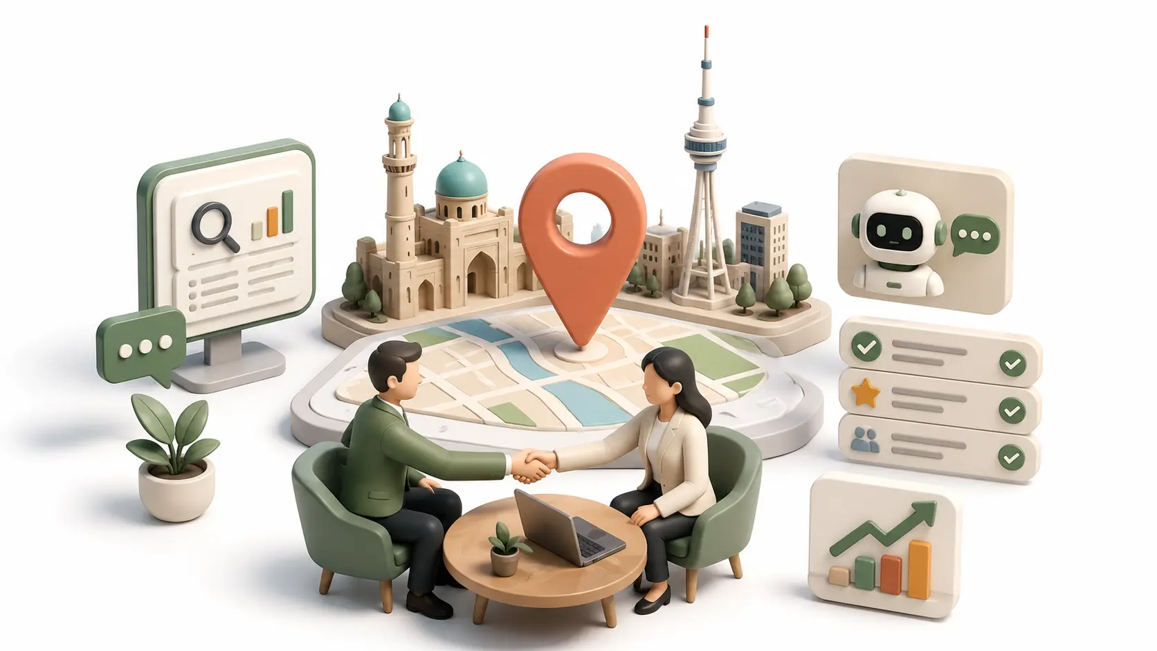 GEO Marketing: как продвигать бизнес в AI-поиске в Ташкенте