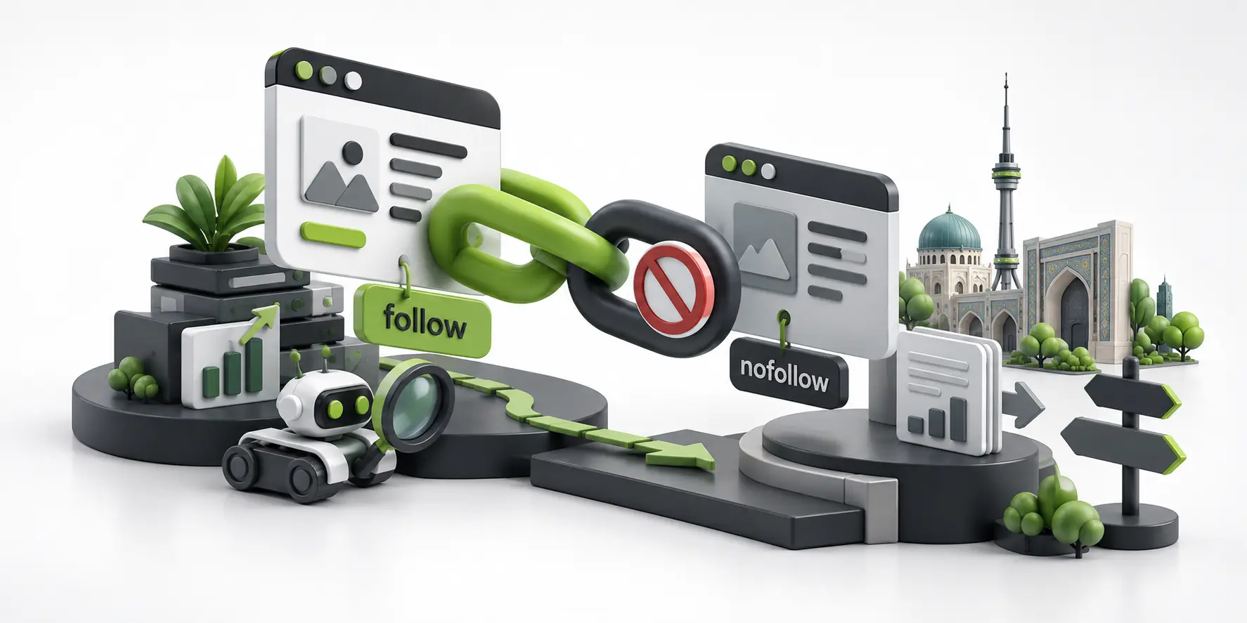 rel nofollow что это: как работает и когда применять в Узбекистане