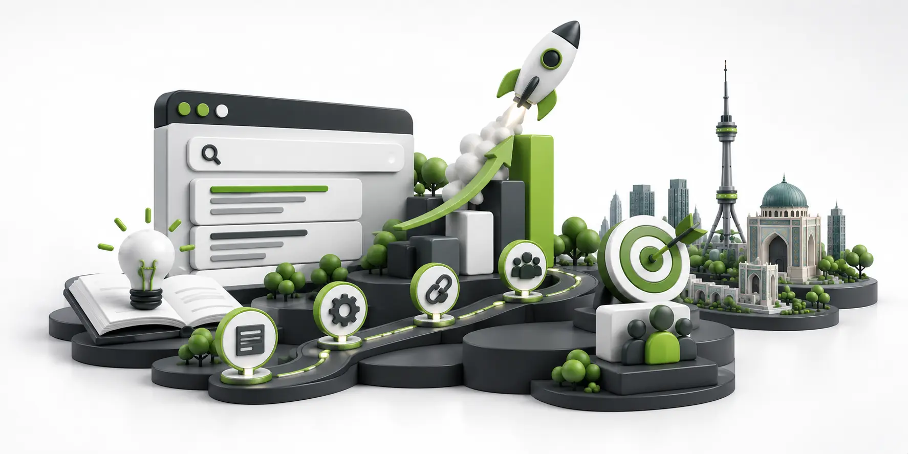 SEO продвижение: что это такое и как работает в Ташкенте