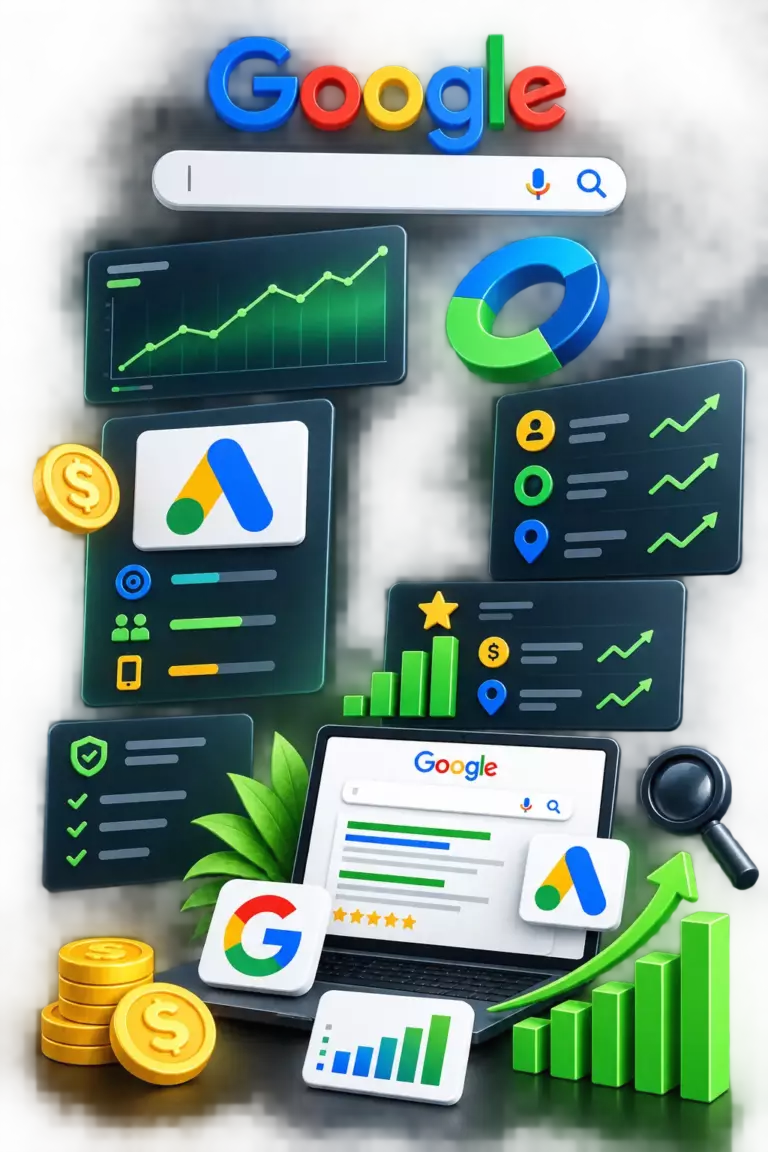 Реклама в Google Ads