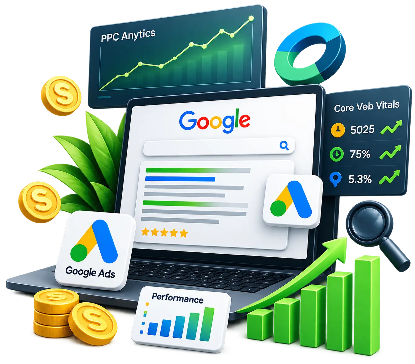Seo в Google