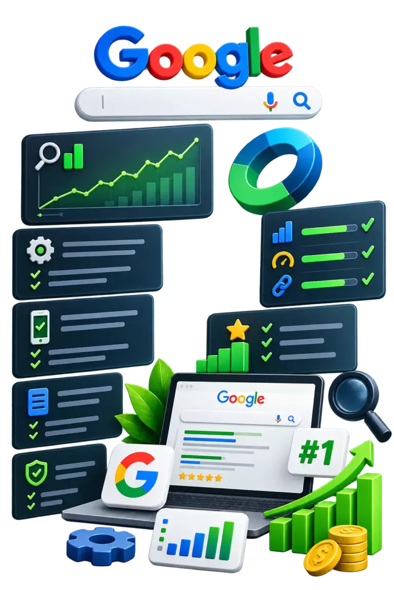 Seo в Google