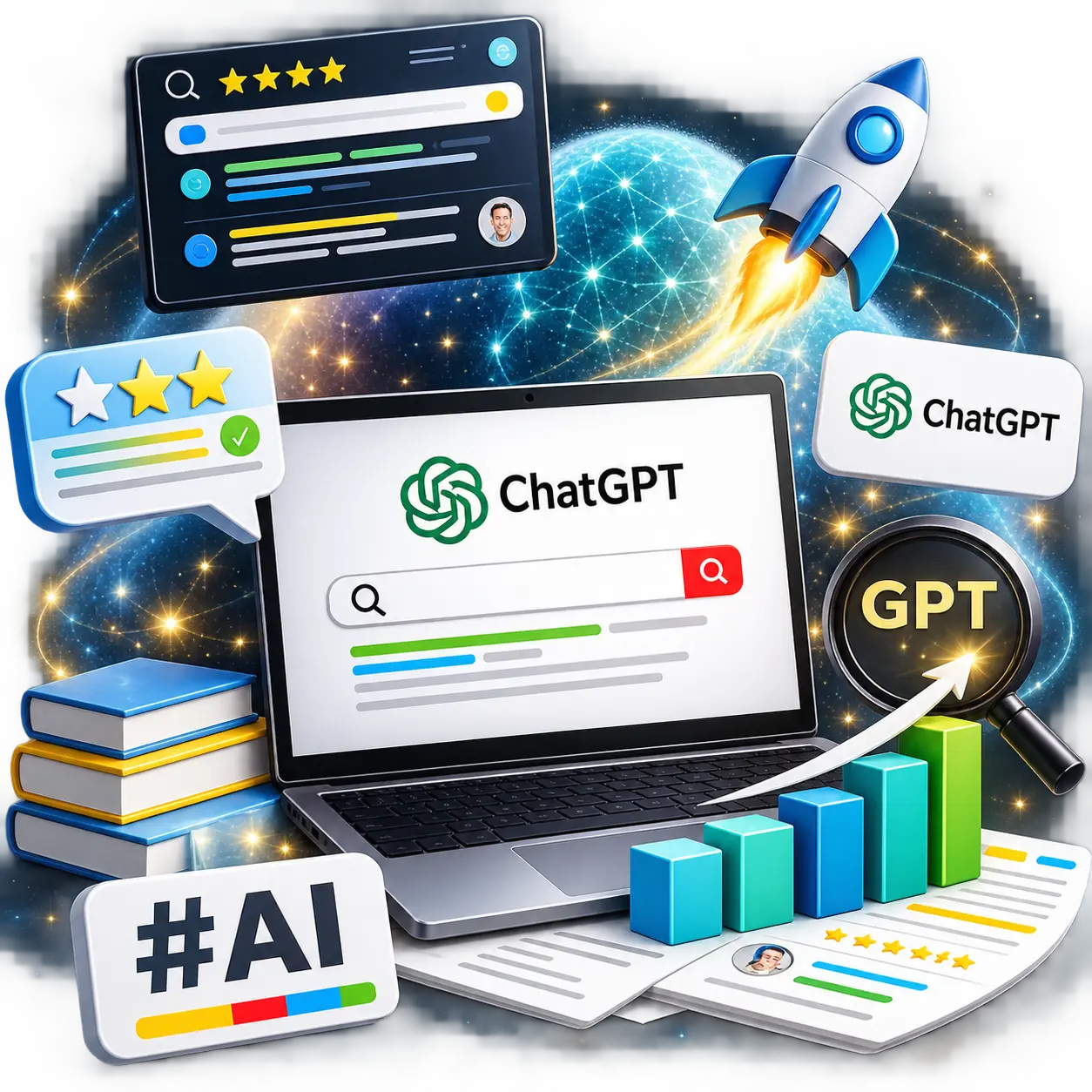 Продвижение в ChatGPT