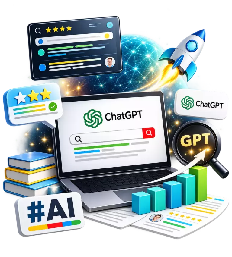 Продвижение в ChatGPT