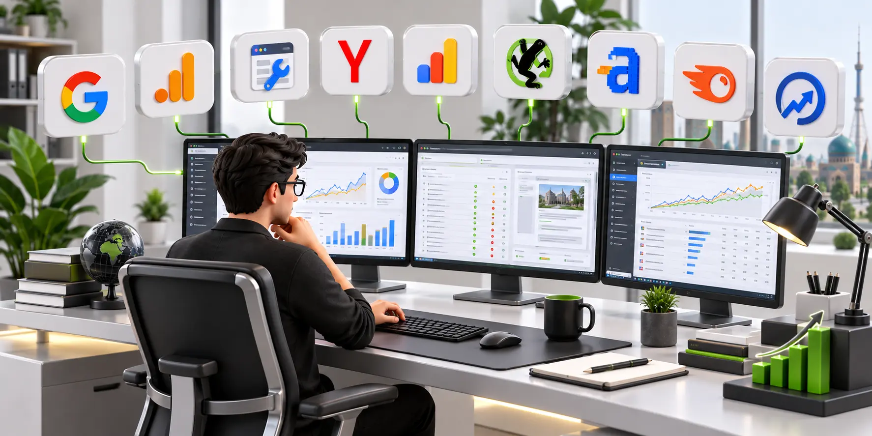 Что должен знать SEO специалист: навыки и выбор в Ташкенте