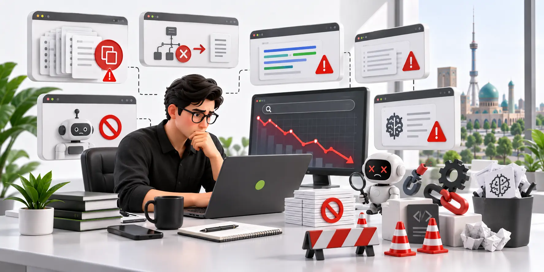 Что должен знать SEO специалист: навыки и выбор в Ташкенте