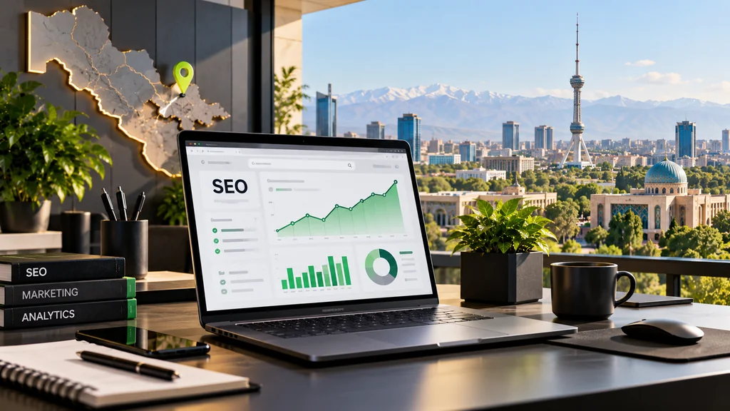 SEO-продвижение сайтов в Ташкенте